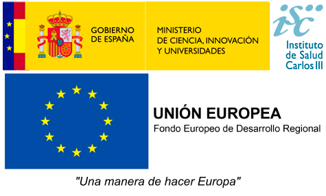 Logo Investigación en el ISCIII